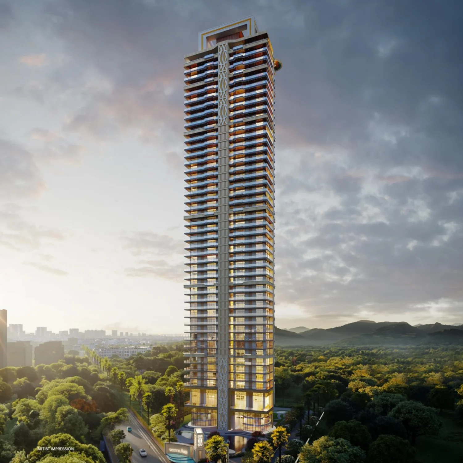 Westin Residences Overview
